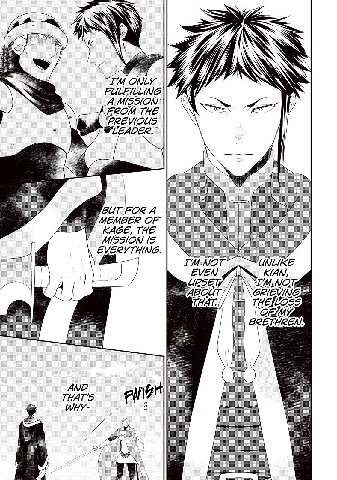 Tensei Shichattayo (Iya, Gomen) Chapter 31 8